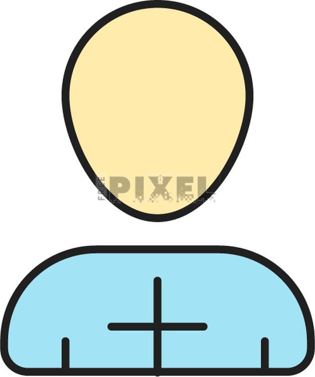 Add Customer Icon