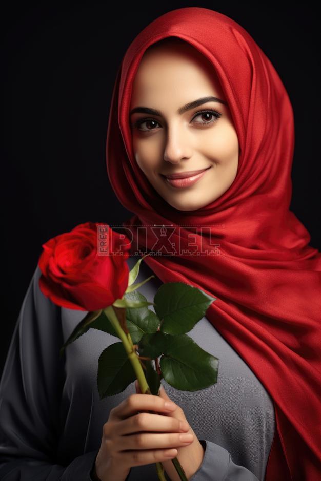 lady rose hijab