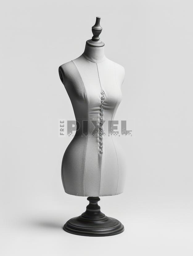 Free Photos - Dress Form Headless Mannequin | FreePixel.com