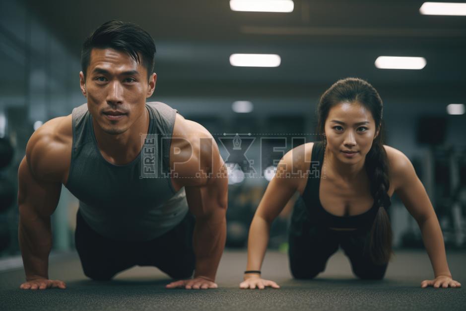 https://freepixel-prod.s3.amazonaws.com/preview/free-photos-a-man-and-a-woman-likely-fitness-enthusiasts-pushing-their-bodies-to-the-limit-while-exercising-they-preview-100399819.jpg
