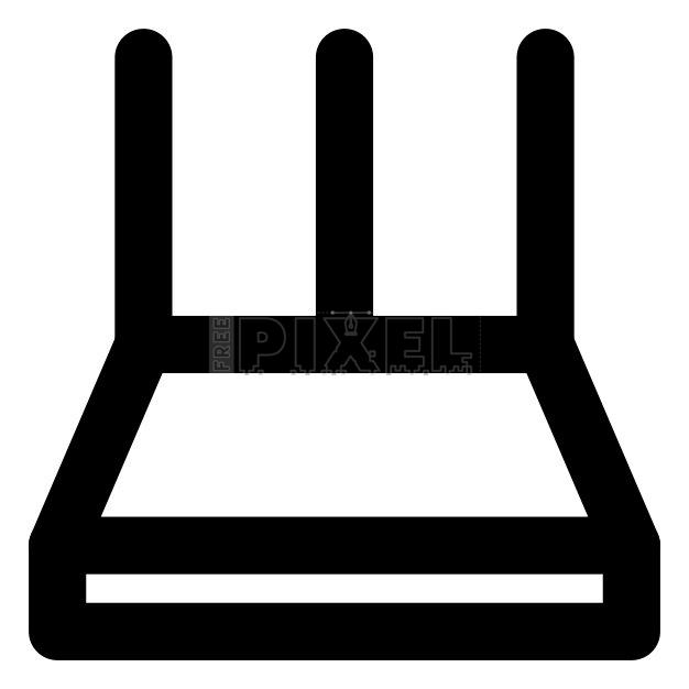 Wifi Router Icon Svg