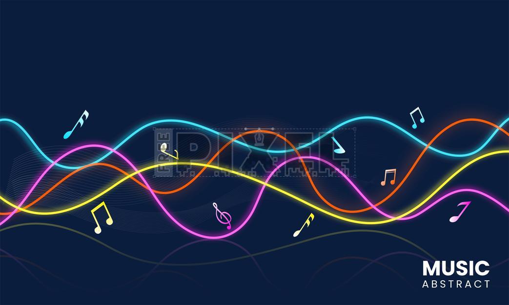 Cool Abstract Wallpapers Music
