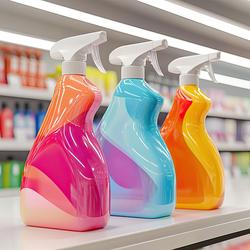 https://freepixel-prod.s3.amazonaws.com/thumb/free-photos-four-bottles-of-cleaning-products-in-different-colors-arranged-on-a-white-shelf-the-bottles-are-made-th-1004239750.jpg