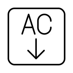 Ac Symbol Power