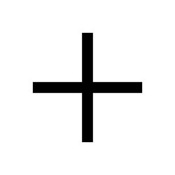 Similar Images Like A Simple Plus Sign Icon, Commonly Used To Represent ...